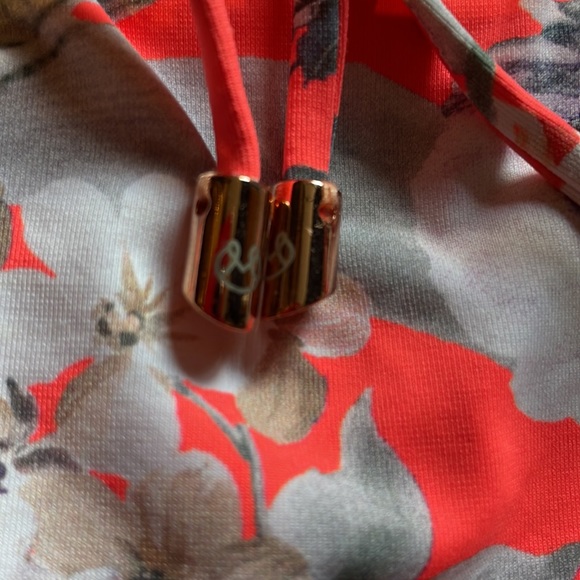 3 for $30 * NWOT Maaji Reversible High Waist Signature Cut Bikini Bottom - Picture 4 of 9